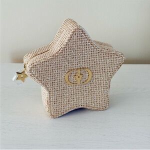 Dior Gold Star Limited Edition Beauty Pouch